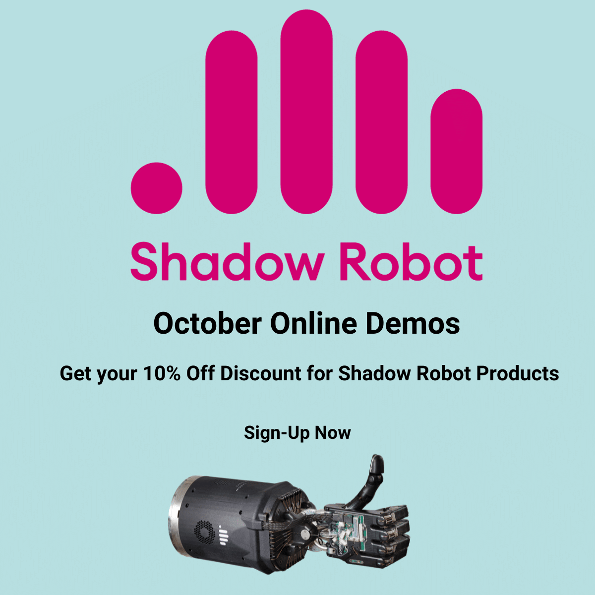 Events - October Online Demos new