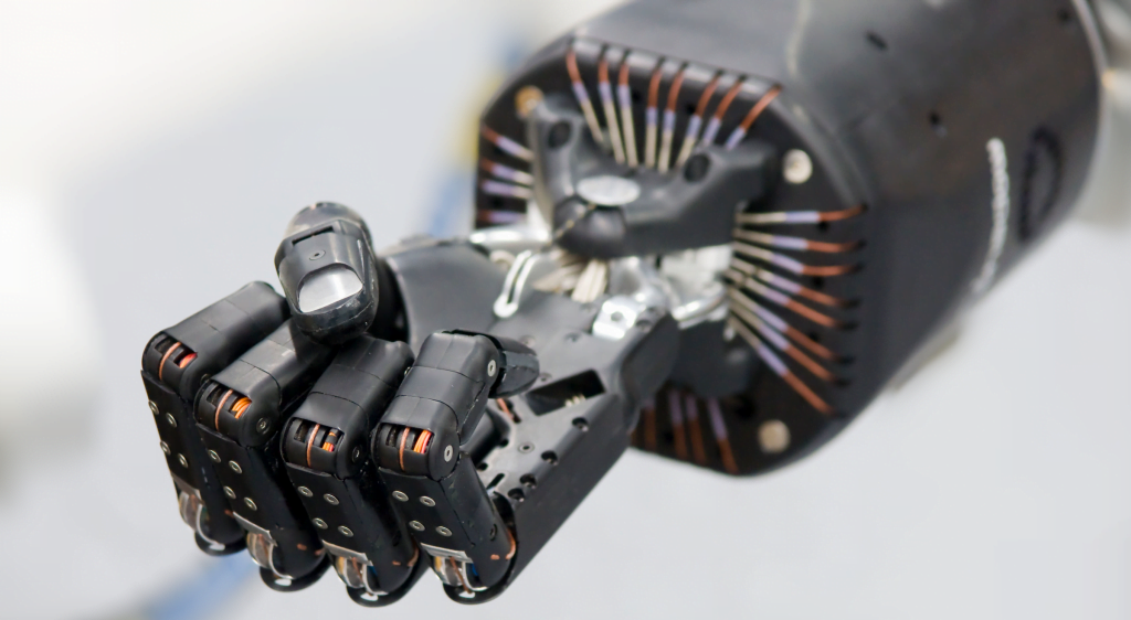 News and Press - Shadow Dexterous Hand Clenched Fist Blurred Background e1648926842740